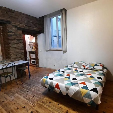 Montastruc-la-Conseillère Promo24-26Mai Toulouse15Mn App 2 Personnes Rdc Cuisine Sde 아파트 외부 사진